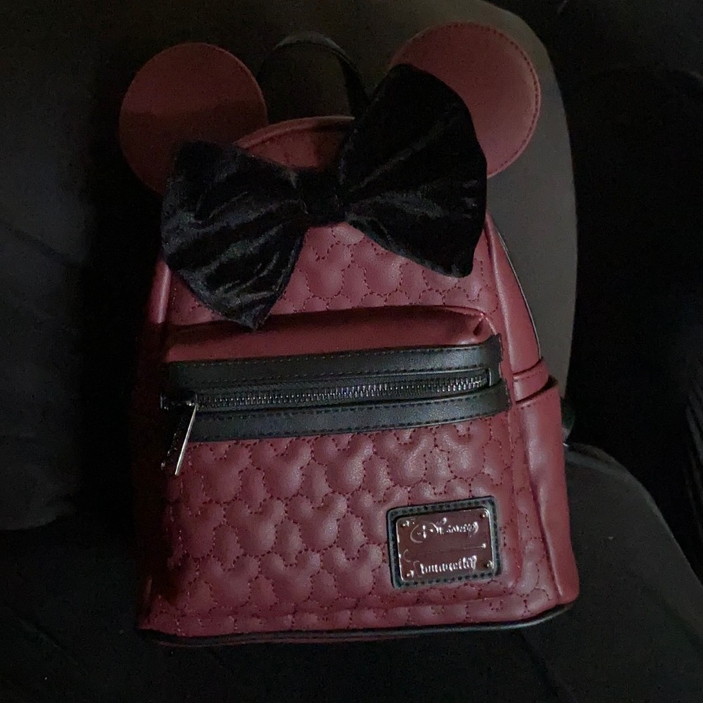 Disney Loungefly Backpack
